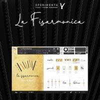La Fisarmonica Accordion by Xperimenta