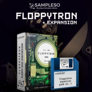 Floppytron + Expansion by Sampleso