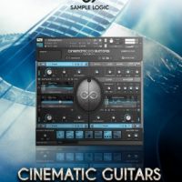 Cinematic Guitars Infinity by Sample Logic