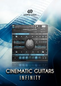 Cinematic Guitars Infinity by Sample Logic