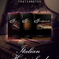 Italian Harpsichord Bundle by REALSAMPLES
