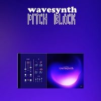 Wavesynth Pitch Black by Karanyi Sounds