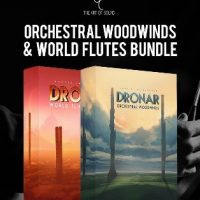Orchestral Woodwinds and World Flutes Bundle by Sonora Cinematic