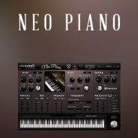 Neo Piano by SoundMagic