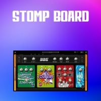 Stomp Board by BBE Sound