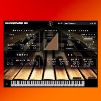 Rhodecase88 by Virtuescape Audio