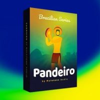 Brazilian Series: Pandeiro