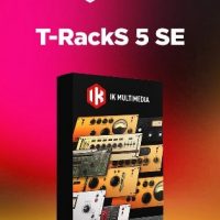 T-RackS 5 SE by IK Multimedia