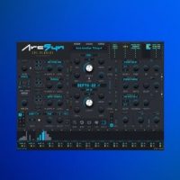 ArcSyn Synthesizer by SPC Plugins