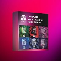 Complete Vocal Sample Pack by Vandalism Sounds