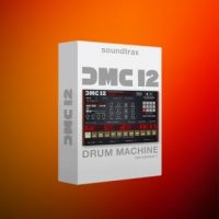 DMC-12 by Soundtrax