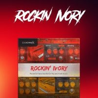 Rockin' Ivory by SoundMagic