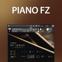 FZ Piano by Xperimenta Project