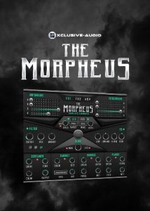 The Morpheus Kontakt Library by Xclusive Audio