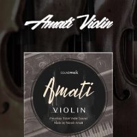 Amati Violin by SoundMagic