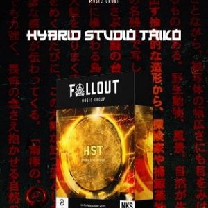 Hybrid Studio Taiko by Fallout Music Group