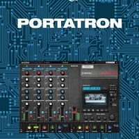 Portatron by Robotic Bean