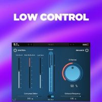 Low Control by Black Salt Audio