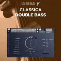 Classica Double Bass by Xperimenta Project