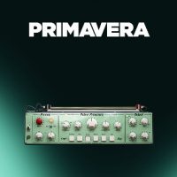 PRIMAVERA String Reverb by Pulsar Audio