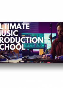 Pro Audio EXP Ultimate Music Production School box shot min