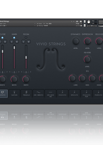 Pulse Audio Vivid Strings Bundle box shot min