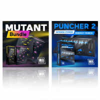 Punch the Mutant Bundle by WA Production