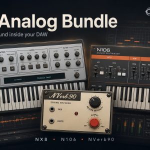Real Analog Bundle