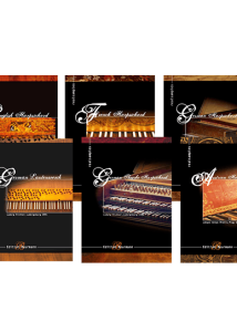 Real Samples Gorgeous Harpsichords Website Box Shot