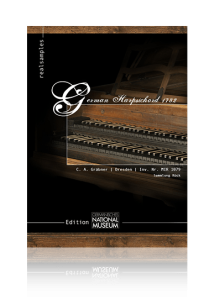 Realsamples German Harpsichord box shot min