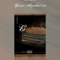 Realsamples German Harpsichord poster min