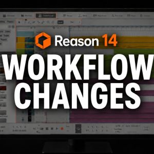 Reason workflow changes