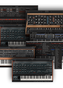 Reverb Machine Synth Icons Bundle box shot min