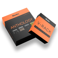 Rhodes Anthology+VRack box shot min