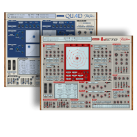 Rob Papen Vecto+Quad Synth Bundle box shot min