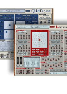 Rob Papen Vecto+Quad Synth Bundle box shot min