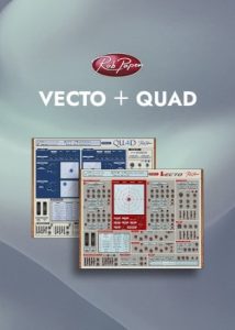 Rob Papen Vecto+Quad Synth Bundle poster min