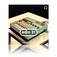 Roundel Sounds EDM box shot