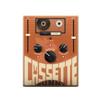 Safari Pedals Cassette Bunny Website Box Shot