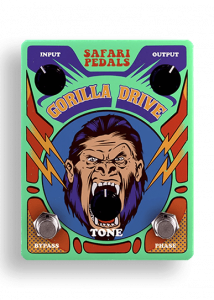 Safari Pedals Gorilla Drive box shot min