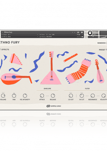 Sample Logic Ethno Fury box shot min