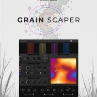 Sample Logic Grainscaper poster min