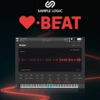 Sample Logic HeartBeat poster min