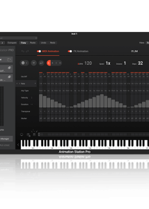Sample Logic Animation Station PRO box shot