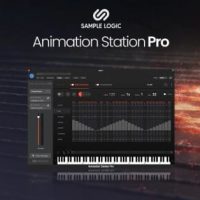 Sample Logic Animation Station PRO poster
