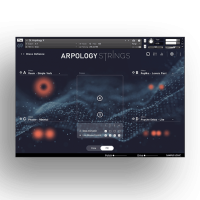 Sample Logic Arpology Strings box shot