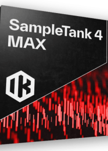 SampleTank MAX box shot