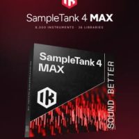 SampleTank MAX poster