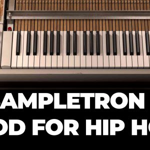 SampleTron 2 Hiphop Production