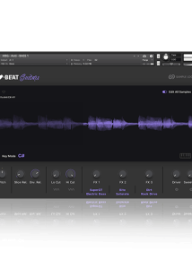 Sample Logic Heartbeat Guitars box shot